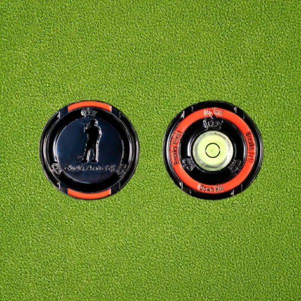 Green Guide Level Ball Marker